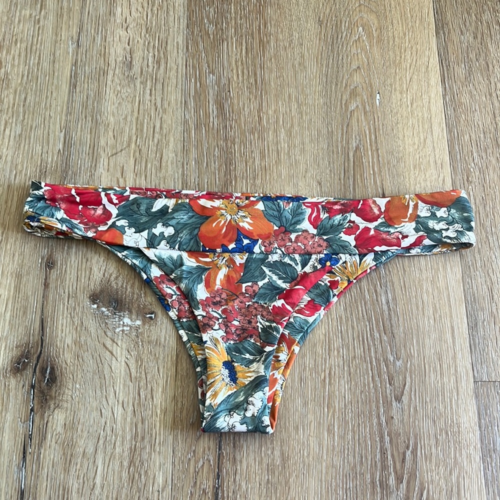 Boys+Arrows Floral Scout Bikini Bottoms